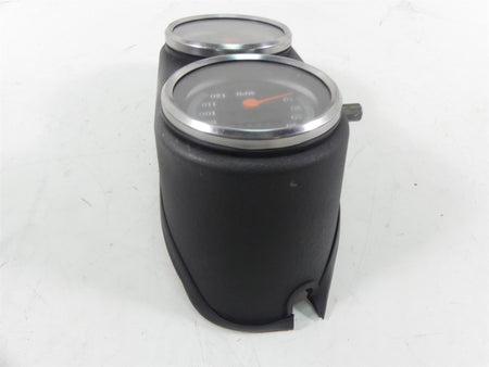 1993 Harley Dyna FXDL Low Rider Speedo Tacho Gauges Assembly 67168-88 67171-88 {{ shop.shopifyCountryName }} - Mototech271