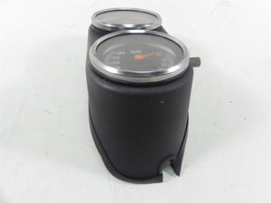 1993 Harley Dyna FXDL Low Rider Speedo Tacho Gauges Assembly 67168-88 67171-88 | Mototech271