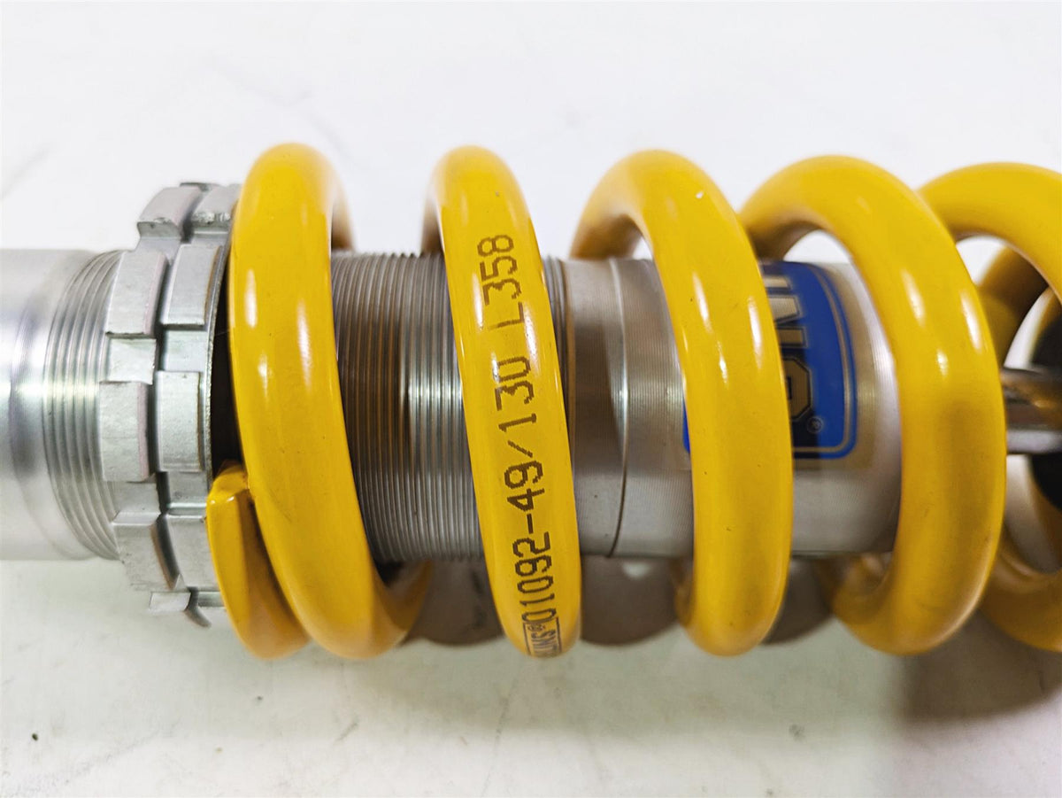 2009 Ducati Monster 1100 S Nice Rear Ohlins Shock Damper Suspension 36520861A {{ shop.shopifyCountryName }} - Mototech271