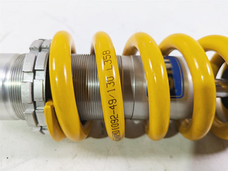 2009 Ducati Monster 1100 S Nice Rear Ohlins Shock Damper Suspension 36520861A {{ shop.shopifyCountryName }} - Mototech271