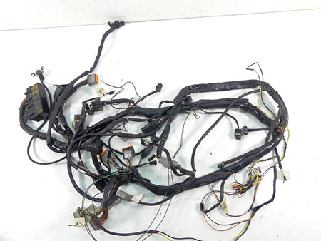 2002 Harley Touring FLHTC Electra Glide Main Wiring Harness -For Parts 70985-02 {{ shop.shopifyCountryName }} - Mototech271