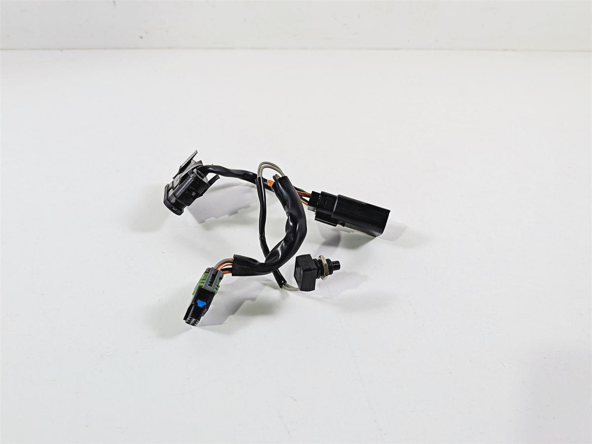 2009 Harley FXCWC Softail Rocker Instrument Indicator Lights - Read 68954-08 {{ shop.shopifyCountryName }} - Mototech271