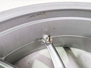 2014 BMW R1200 RT RTW K52 Straight  17x5.5 Rear Wheel Rim 36317727235 | Mototech271