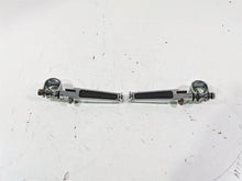 Load image into Gallery viewer, Harley Davidson Dyna Softail Sportster Touring Oldschool Style Highway Footpeg Rest Set | Mototech271
