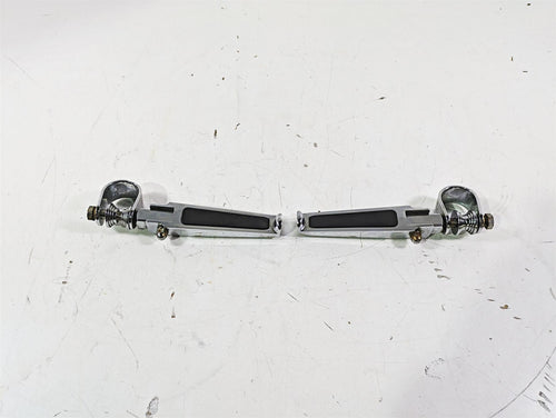 Harley Davidson Dyna Softail Sportster Touring Oldschool Style Highway Footpeg Rest Set | Mototech271