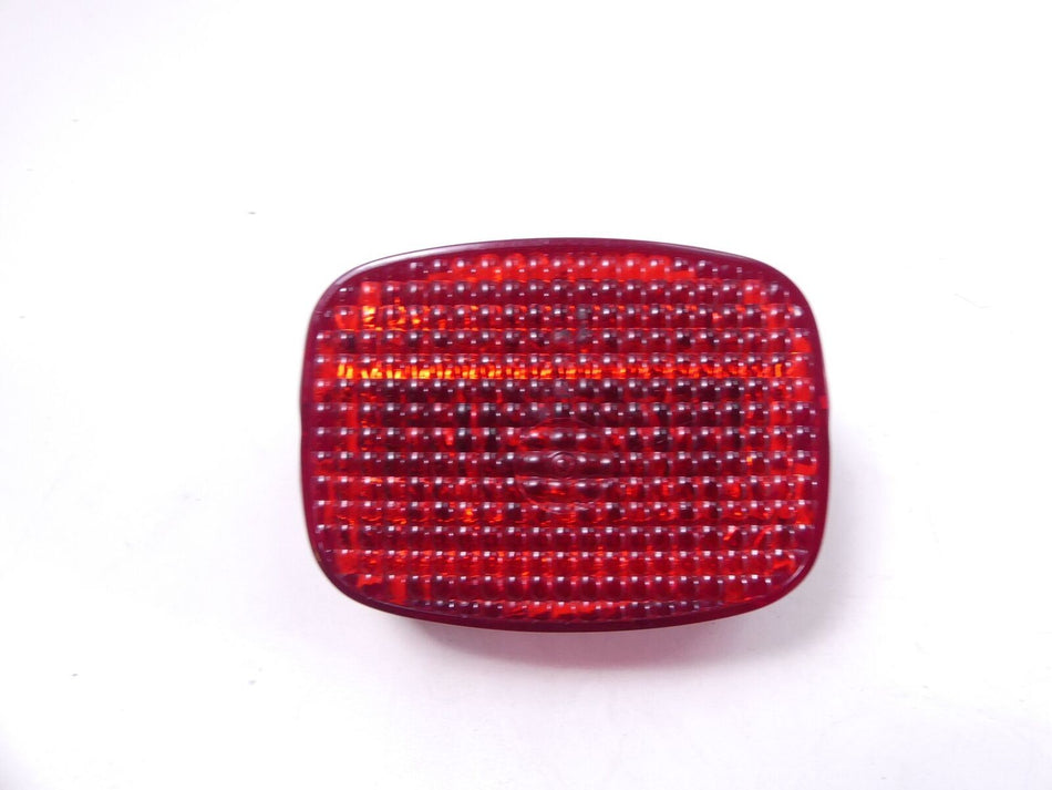 2013 Harley FXDF Dyna Fat Bob Rear Taillight Tail Light Lens 67900173 {{ shop.shopifyCountryName }} - Mototech271