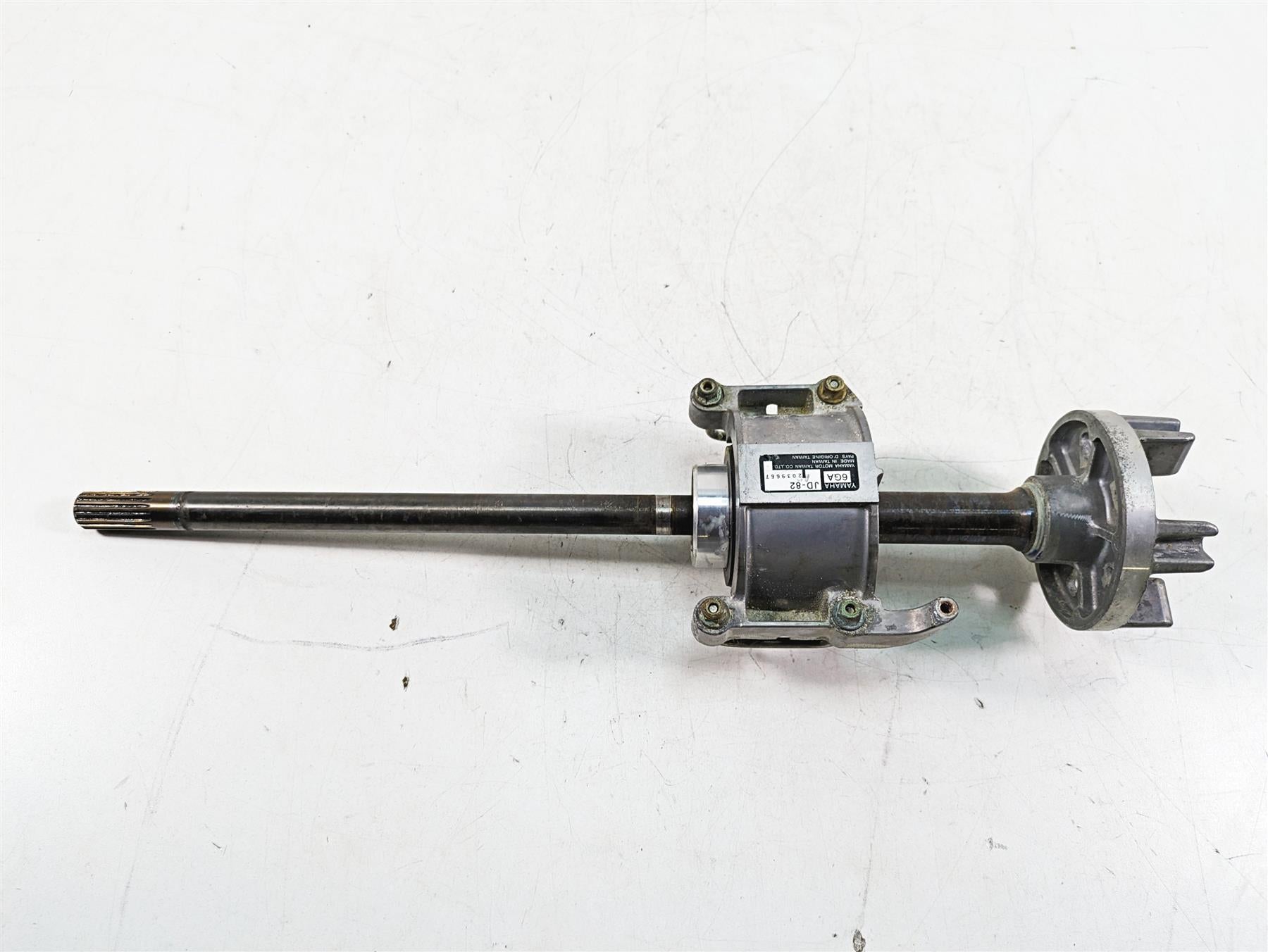 2022 Yamaha Waverunner EX Sp EX1050BX Drive Shaft Coupling Set 6GA-G5511-00-00 {{ shop.shopifyCountryName }} - Mototech271