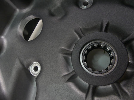 2016 Harley Touring FLTRX Road Glide Inner Primary Drive Clutch Cover 60677-07A {{ shop.shopifyCountryName }} - Mototech271