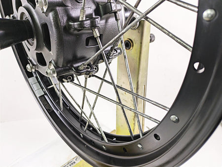 2012 Yamaha XT1200 Super Tenere Front Wheel Rim 19x2.5 Spoke 23P-25111-00-00 {{ shop.shopifyCountryName }} - Mototech271