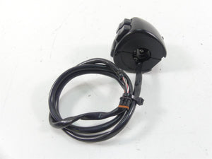 2015 Harley FLD Dyna Switchback Left Hand Turn Signal Control Switch 72949-12A | Mototech271