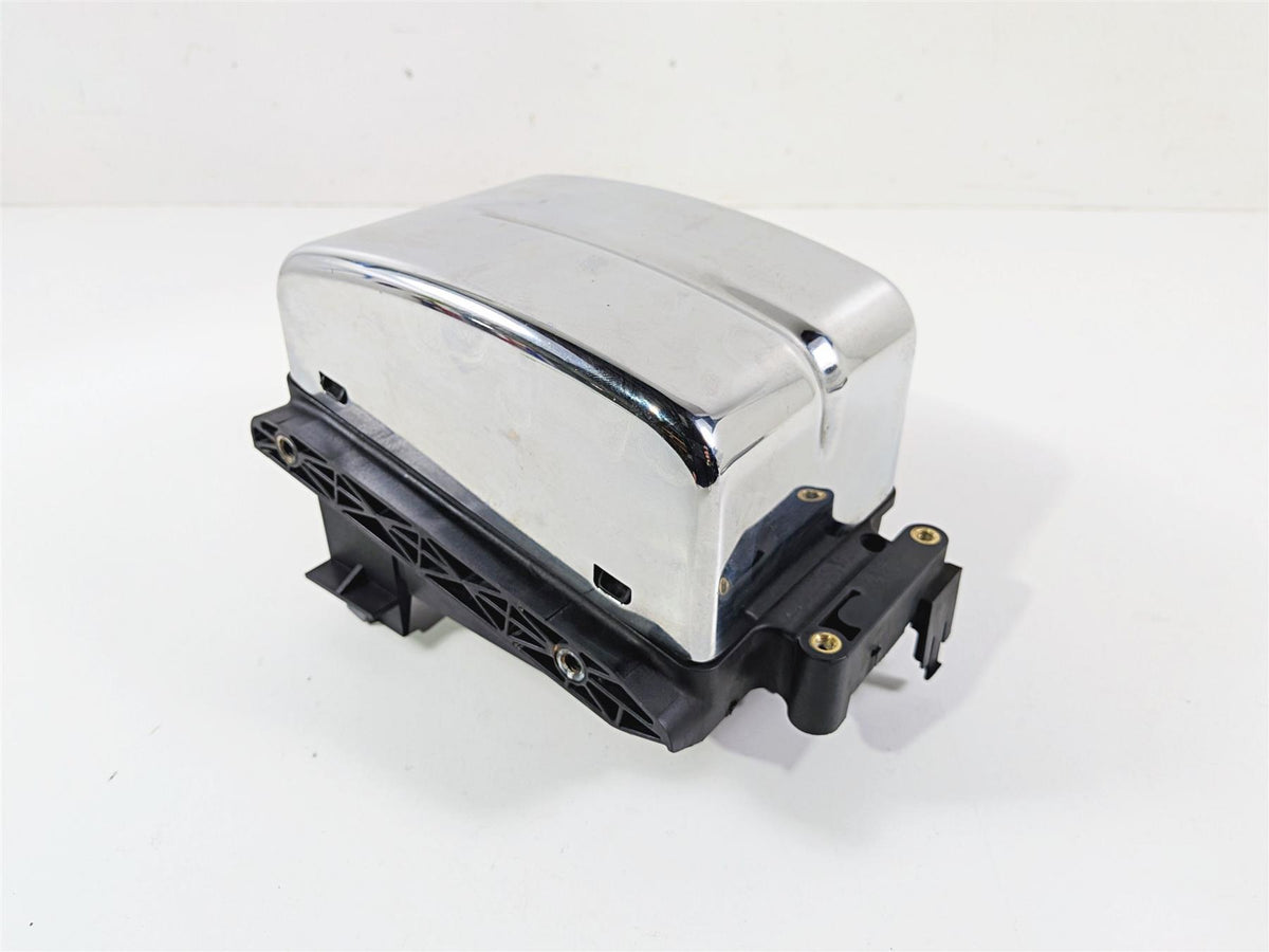 2014 Harley FXDL Dyna Low Rider Electric Holder Tray & Cover 69200101 70367-12 {{ shop.shopifyCountryName }} - Mototech271