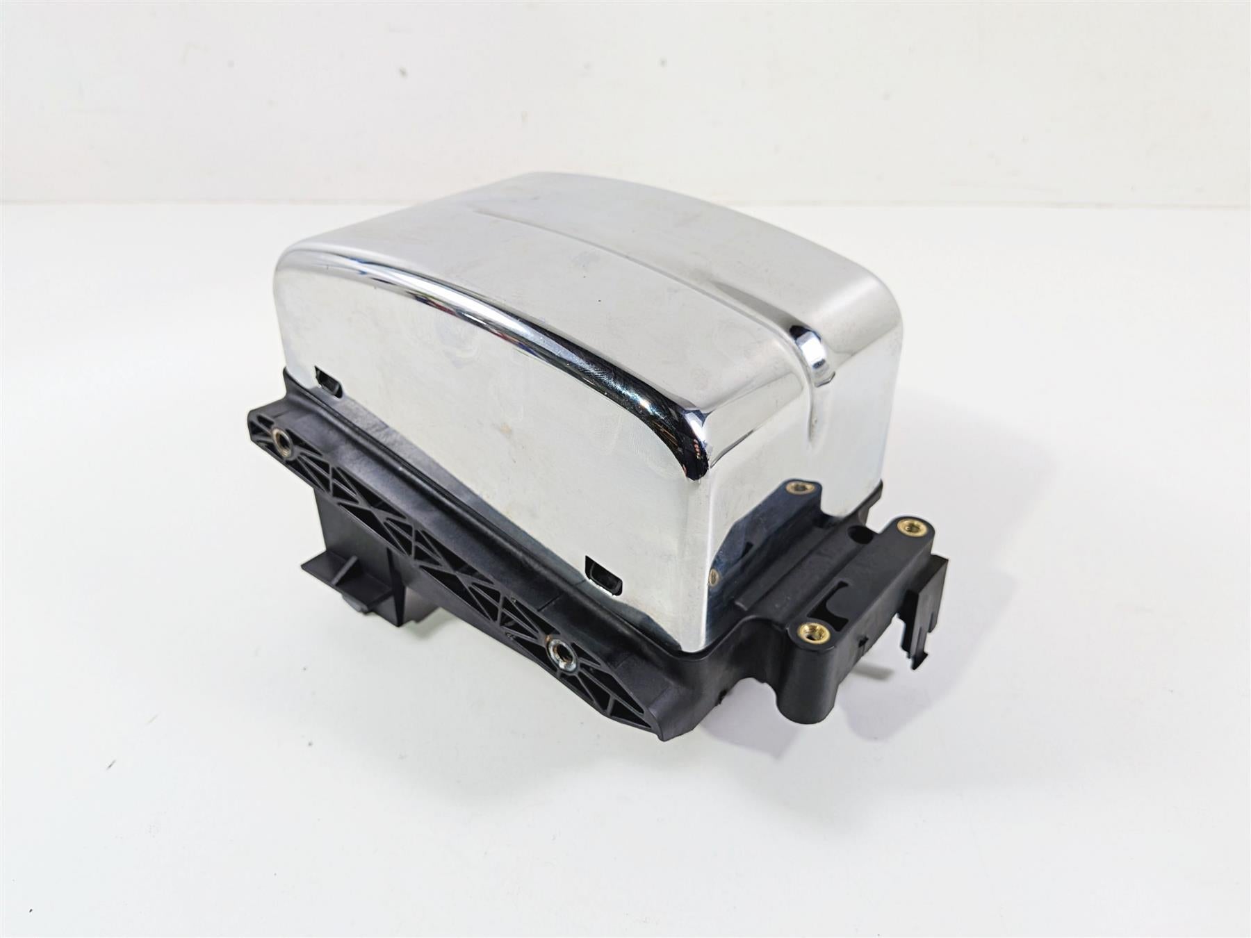 2014 Harley FXDL Dyna Low Rider Electric Holder Tray & Cover 69200101 70367-12 {{ shop.shopifyCountryName }} - Mototech271