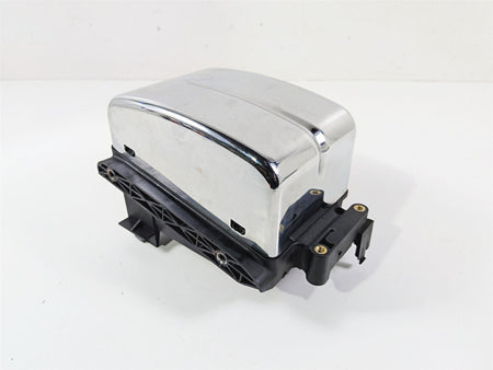 2014 Harley FXDL Dyna Low Rider Electric Holder Tray & Cover 69200101 70367-12 {{ shop.shopifyCountryName }} - Mototech271