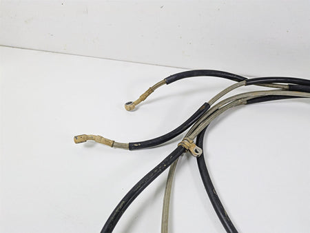 2021 CFMoto Zforce 950 Sport Front Rear Brake Line Hose Set 5BYA-081030 {{ shop.shopifyCountryName }} - Mototech271