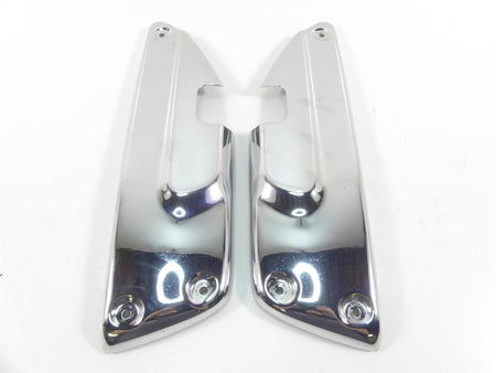 2013 Triumph Rocket 3 Touring Rear Chrome Guard Chrome Covers T2081436 T2081446 {{ shop.shopifyCountryName }} - Mototech271