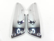 Load image into Gallery viewer, 2013 Triumph Rocket 3 Touring Rear Chrome Guard Chrome Covers T2081436 T2081446 | Mototech271
