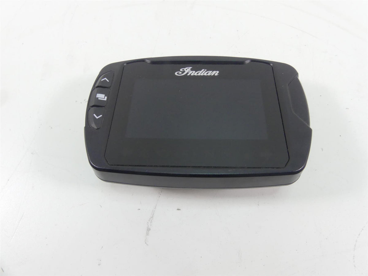 2022 Indian FTR1200 S Speedometer Instrument Gauge 4.3" -973miles 3280903 {{ shop.shopifyCountryName }} - Mototech271
