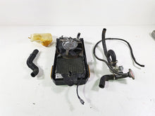 Load image into Gallery viewer, 2002 Honda VT1100 Shadow Sabre Radiator Fan Reservoir Hoses Set 19010-MCK-A01 | Mototech271

