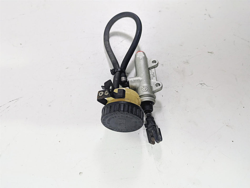 2010 BMW R1200GS K25 Brembo Rear Brake Master Cylinder 14mm 34317699574 {{ shop.shopifyCountryName }} - Mototech271