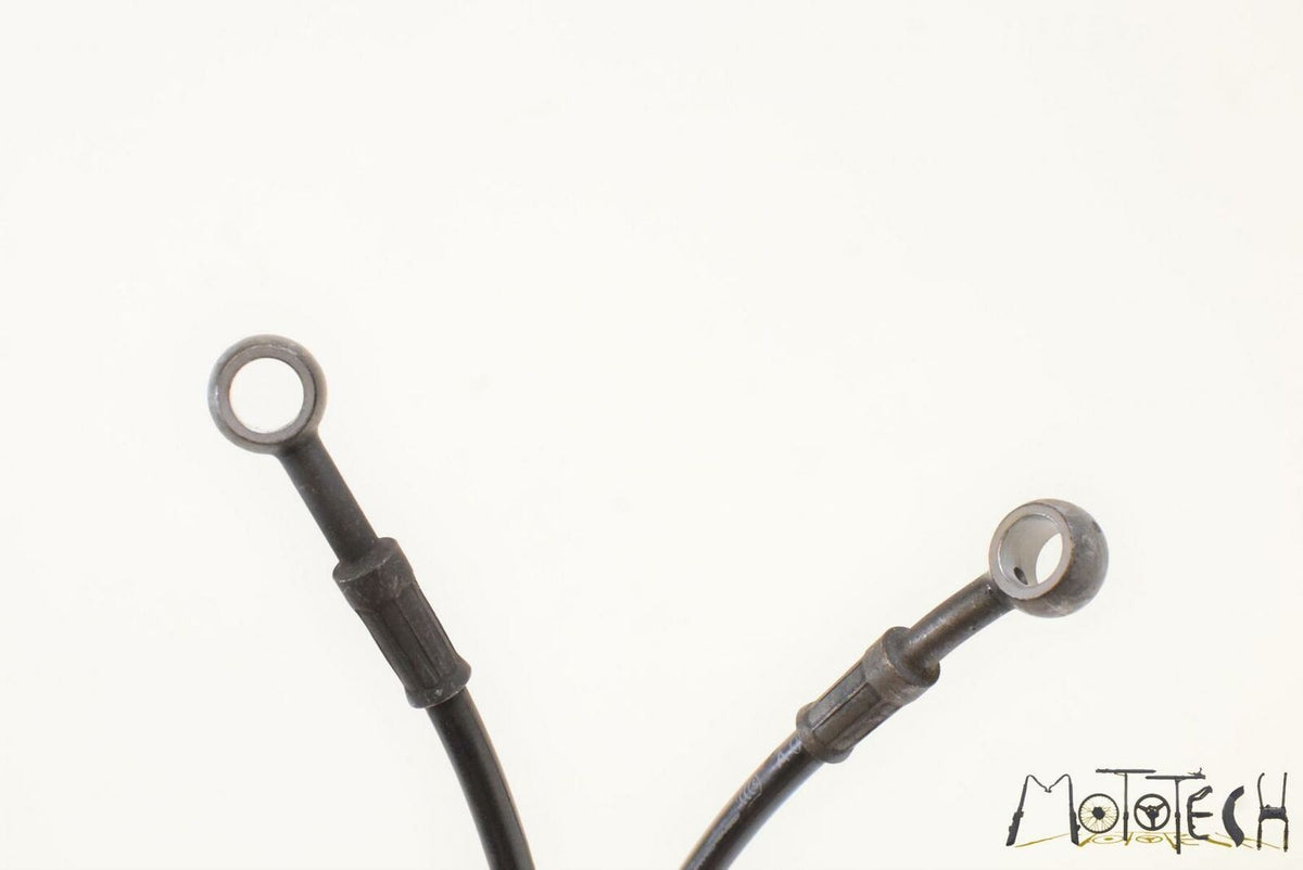 2015 KTM 1290 Super Duke R ABS to Front Brake Caliper Brake Line 61342003000 {{ shop.shopifyCountryName }} - Mototech271