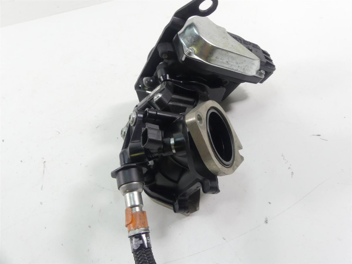 2017 Harley Touring FLHTKL Electra Glide Throttle Body Fuel Injection 27300121 {{ shop.shopifyCountryName }} - Mototech271