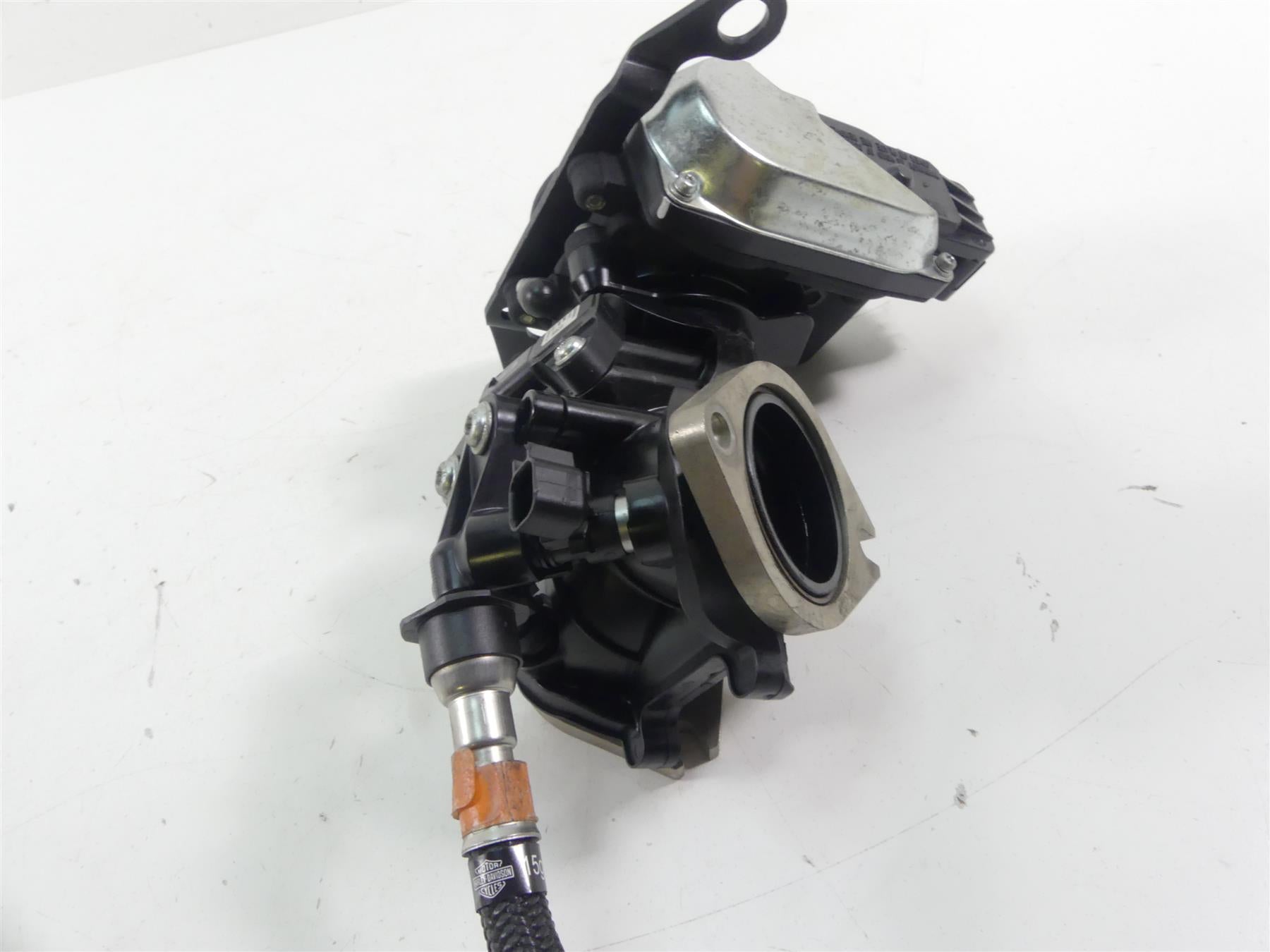 2017 Harley Touring FLHTKL Electra Glide Throttle Body Fuel Injection 27300121 {{ shop.shopifyCountryName }} - Mototech271