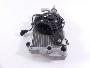 2017 Honda CRF1000 Africa Twin Right Radiator Fan Set  19010-MJP-A61