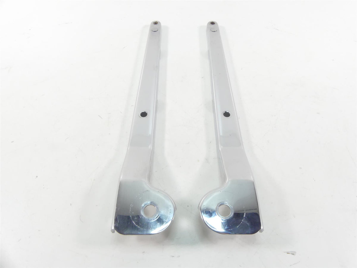 1993 Harley Dyna FXDL Low Rider Rear Nice Chrome Fender Struts Braces 59171-93 {{ shop.shopifyCountryName }} - Mototech271