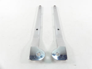 1993 Harley Dyna FXDL Low Rider Rear Nice Chrome Fender Struts Braces 59171-93 | Mototech271