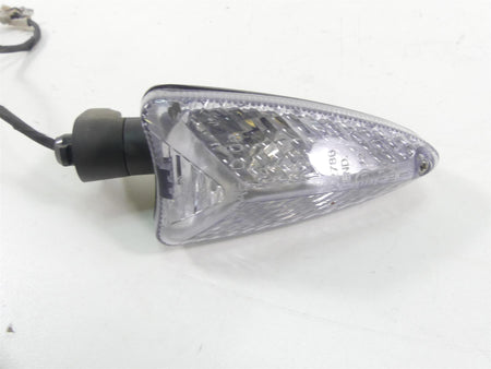 2016 BMW S1000XR K49 Front Blinker Turn Signal Set -Read 63138534353 63138534354 {{ shop.shopifyCountryName }} - Mototech271