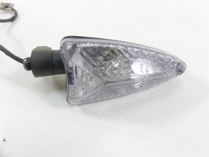 2016 BMW S1000XR K49 Front Blinker Turn Signal Set -Read 63138534353 63138534354 | Mototech271