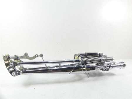 1993 Harley FXSTS Softail Springer Straight Front End Chrome Fork +Axle 45569-88 {{ shop.shopifyCountryName }} - Mototech271