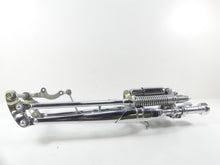 Load image into Gallery viewer, 1993 Harley FXSTS Softail Springer Straight Front End Chrome Fork +Axle 45569-88 | Mototech271
