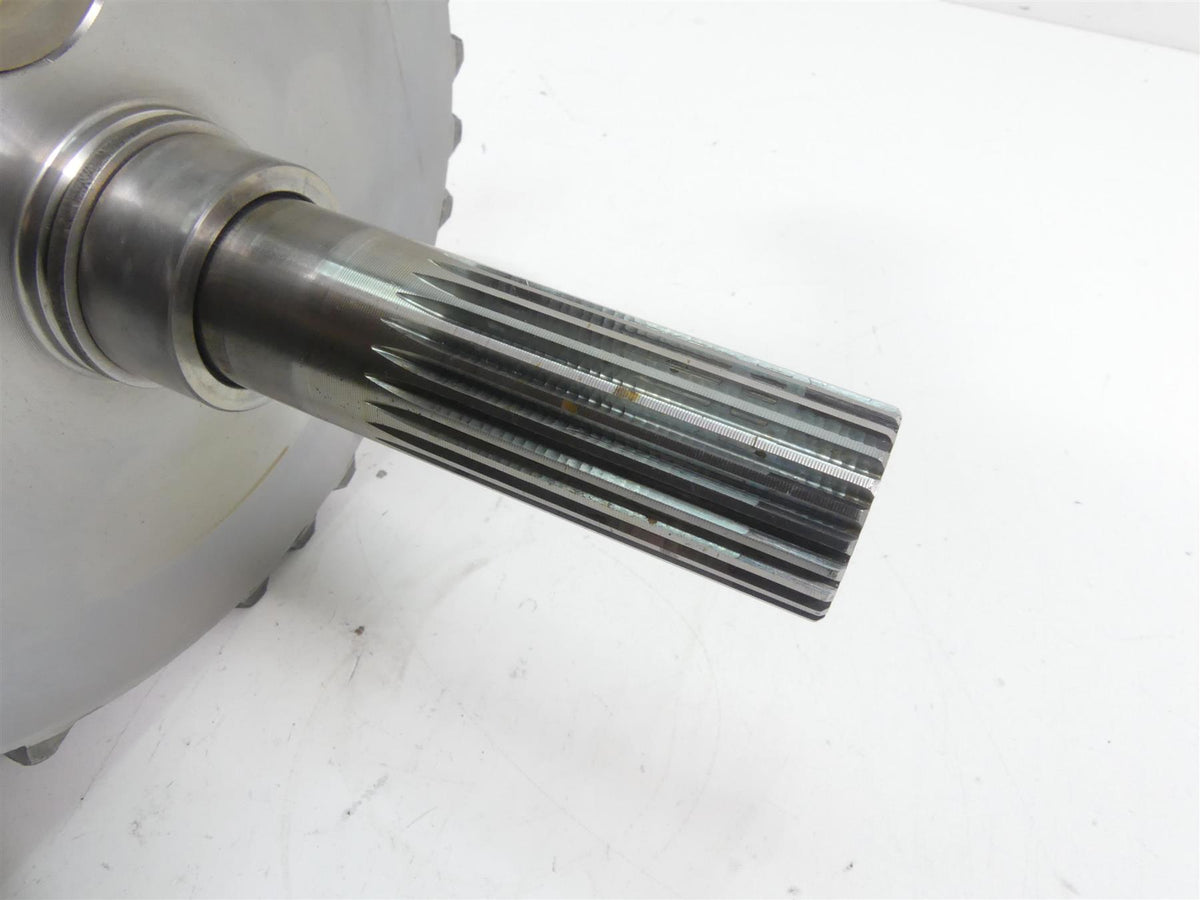 2012 Harley Touring FLHTP Electra Glide Crankshaft Flywheel Crank Shaft 24100021 {{ shop.shopifyCountryName }} - Mototech271