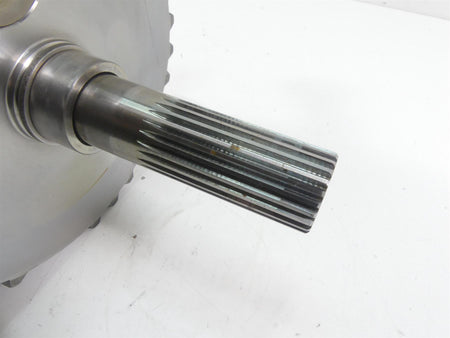 2012 Harley Touring FLHTP Electra Glide Crankshaft Flywheel Crank Shaft 24100021 {{ shop.shopifyCountryName }} - Mototech271