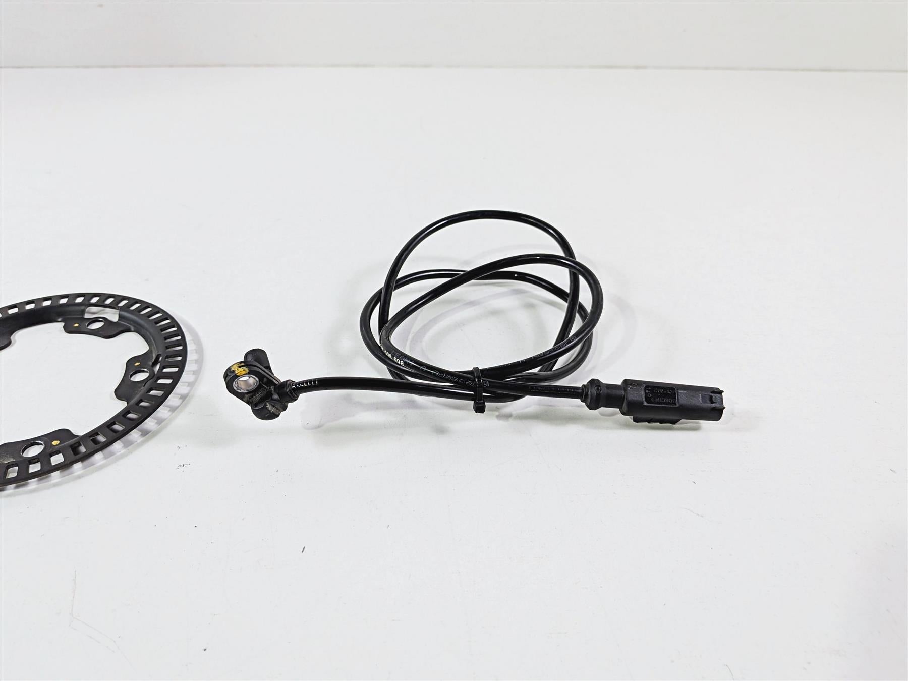 2019 Ducati Panigale V4S V4 S Corse Front Abs Wheel Speed Brake Sensor 55212121B {{ shop.shopifyCountryName }} - Mototech271
