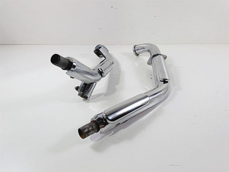 2005 Suzuki VZ800 M50 Boulevard Exhaust Header Pipe Set 14150-41F02 14160-41F02 {{ shop.shopifyCountryName }} - Mototech271