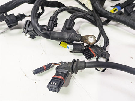 2010 BMW R1200GS K25 Main & Engine Wiring Harness Read 61117726669 {{ shop.shopifyCountryName }} - Mototech271