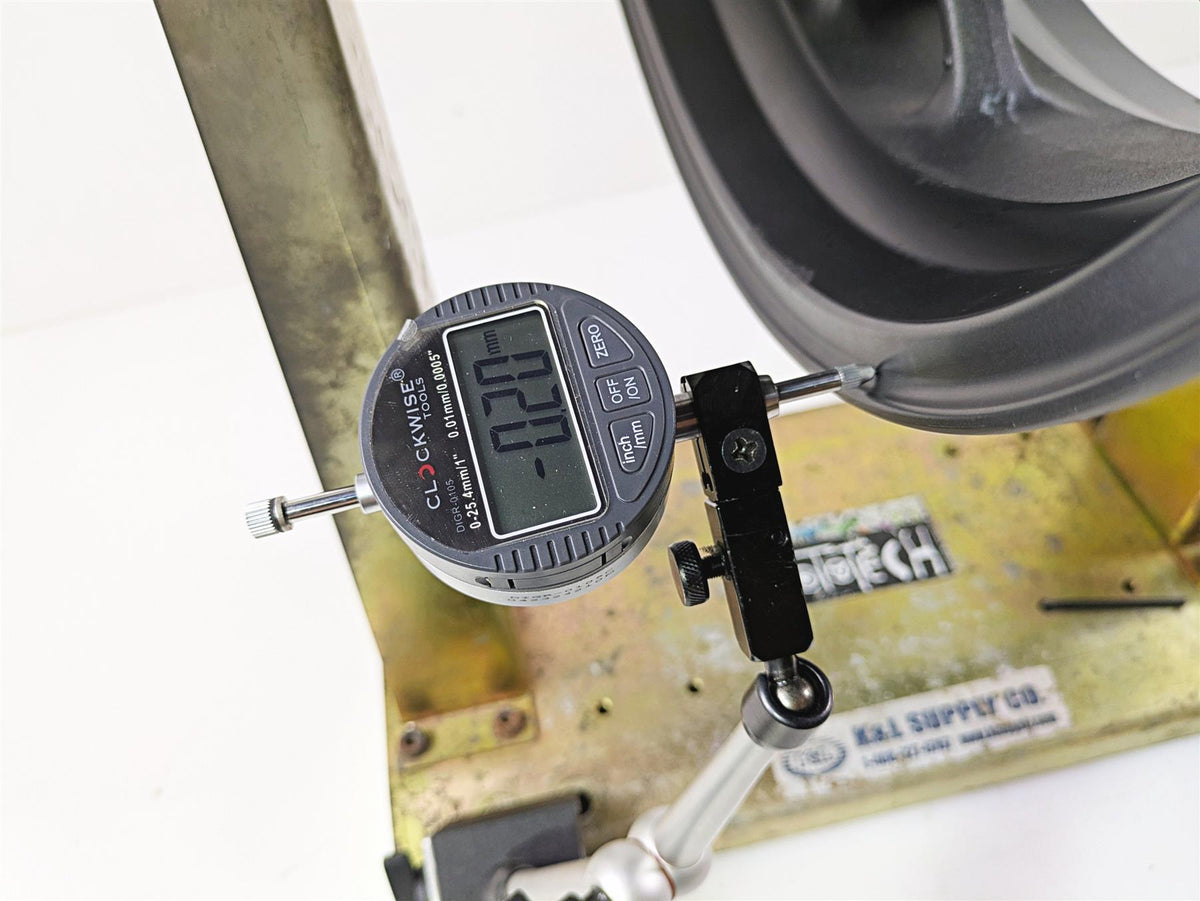 2016 Honda CBR650 F Straight 17x5.5 Rear Wheel Rim 42650-MJE-D11ZA {{ shop.shopifyCountryName }} - Mototech271