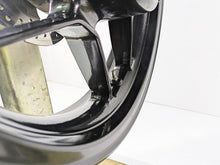 Load image into Gallery viewer, 2016 Zero Motorcycles S 9.8 Straight Rear Wheel Rim &amp; Rotor 17x3.5 23-08056-4
