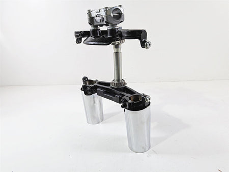 2015 Harley Touring FLTRUSE CVO Road Glide Triple Tree Riser Tubes Set 45900091A-Mototech271