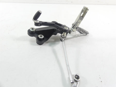 2009 Ducati Monster 1100 S Rizoma Foot Peg Rearset Rear Set -Read PE209B {{ shop.shopifyCountryName }} - Mototech271