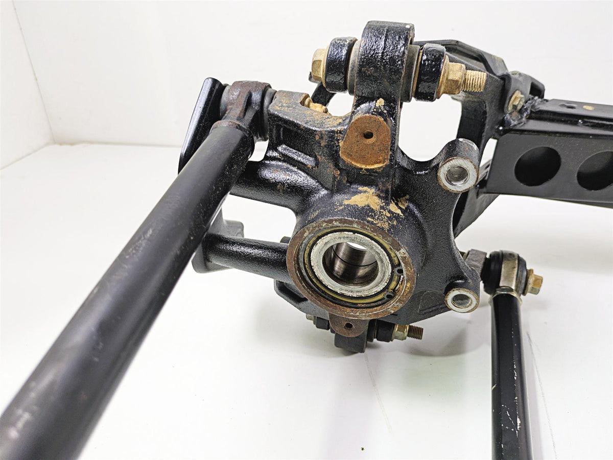 2021 CFMoto Zforce 950 Sport Rear Left Trailing Arm & Knuckle 5BYA-060110 {{ shop.shopifyCountryName }} - Mototech271