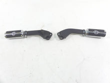 Load image into Gallery viewer, 2015 Harley FXDL Dyna Low Rider Passenger Footpeg Foot Peg Set 49224-06 49230-06
