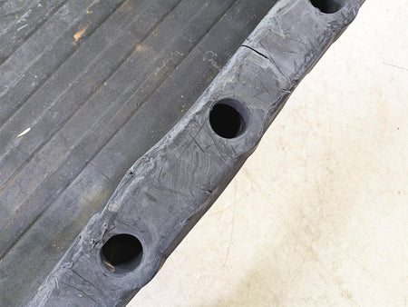 2012 Polaris Ranger 800 XP Rear Bed & Bumper Cargo Tail Gate Box 5438359 {{ shop.shopifyCountryName }} - Mototech271