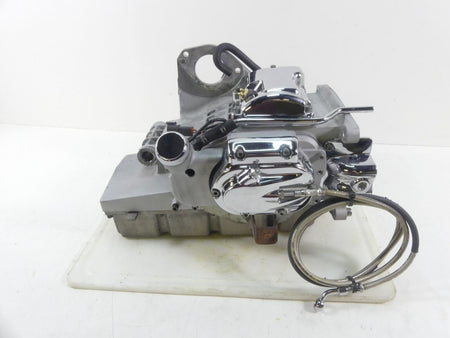 2006 Harley Touring FLHCU SE CVO 5 Speed Transmission Gear Box Case -32K 33092-0 {{ shop.shopifyCountryName }} - Mototech271