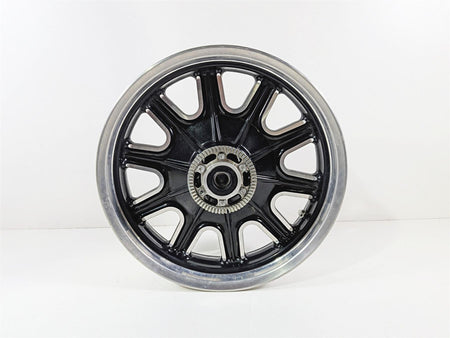 2015 Indian Chieftain 16x3.5 Cast Front Wheel Rim - Dent 1521942 1522505-Mototech271