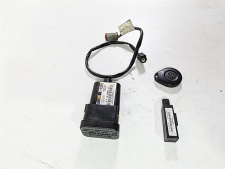 2011 Harley Touring FLHTCUSE CVO E-Glide Tssm Module Fob & Antenna 68924-07 {{ shop.shopifyCountryName }} - Mototech271