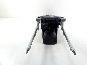 2014 BMW R1200GS K50 Straight Rear Subframe & Inner Fender 46518534315