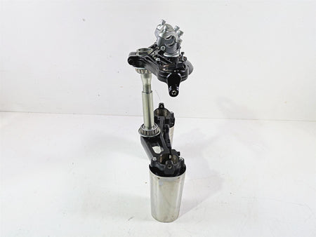 2015 Harley Touring FLHTKL Electra Glide Upper Lower Triple Tree Set 45900091A {{ shop.shopifyCountryName }} - Mototech271